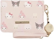 Marimo Craft SRTZ-157 Sanrio Characters Open Pass Case, Pink, W4.3 x H2.8 x D0.4 inches (10.8 x 7 x 