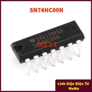 SN74HC00N DIP 14 Pin - SN74HC00 74HC00 7400 HC00