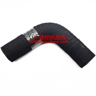 7 D Excavator 5 Parts XCMG 75D Hydraulic Pump Oil Inlet Pipe Kubota Engine Main Oil-Resistant 9 -Res