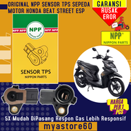 ORIGINAL Sensor TPS NPP - Sensor Gas Throttle Sensor Tps Sepeda Motor HONDA BEAT STREET ESP