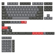 Keychron Cherry Height Side-Engraved PBT Heat Sublimation OSA OEM XDA Short Axis Keycap Two-color Me