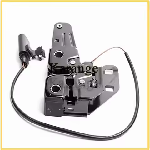 Front Lower Hood Lock Latch 4F0823509A 8E0823509C 4F0823480B 8E0 823 509C 8E0 823 509 C For Audi A6 