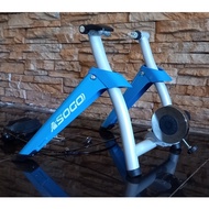 PROMOTION NEW ASOGO TRAINER INDOOR MTB RB 26 -700C BASIKAL BICYCLE