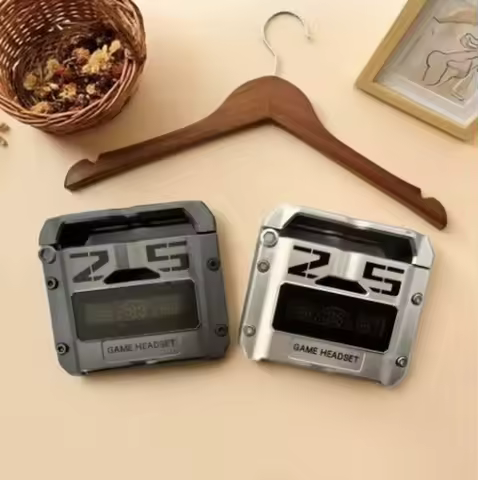 M25 TWS Wireless Headphones Earphones Bluetooth Touch Control Noise Reduction Stereo Waterproof Earb