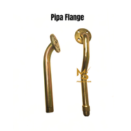 Pipa Flange KP 75 PTO Dump Truck Flange Pipa Pompa KP 75 1 Set