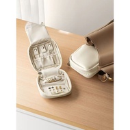 Jewelry Storage Jewelry Storage Bag Small Portable Storage Box Gold Earrings Ring Necklace Ring Brac
