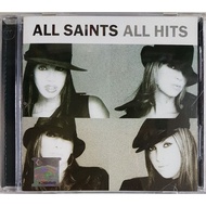All Saints - All Hits CD.
