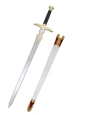 Astolfo Sword Fate/Apocrypha Cosplay Props FGO Halloween Christmas Fancy Party Costumes Accessories