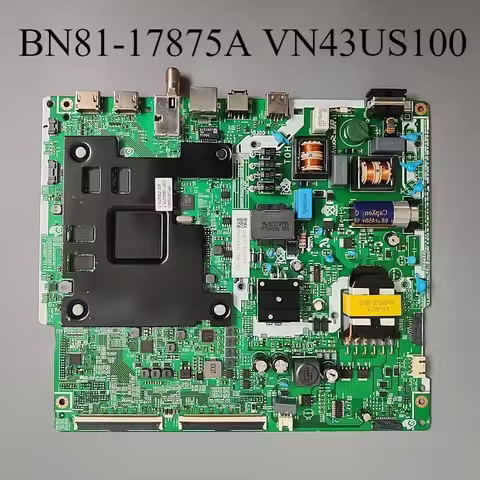 Brand New BN81-17875A VN43US100 Main Board for Samsung 43 Inch TV UN43NU6950F UN43NU6950 UN43NU6900F