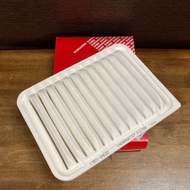 Indoparts Air Filter 17801-0M020 Yaris Vios 2007-2012