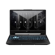 # ASUS TUF Gaming F15 (FX506H) 15.6″ FHD i5-11400H 8GB 512GB W11 Plastic Graphic Black Gaming Laptop #