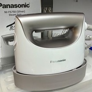 Panasonic NI-FS750 Mini Garment Steamer - White 熨斗