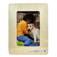 Plaid Wooden Photo Frame 6in x 8in, 97543, 028995975431 (2927751975433)