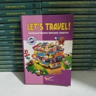 LET'S TRAVEL BOOK - A PRACTICAL GUIDE TO EXCURSION