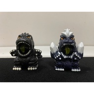 Takara B-daman Bdaman Space Godzilla Figure Glass Shooting