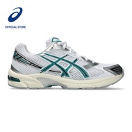 ASICS Unisex GEL-1130 Sportstyle Shoes in White/Rainy Lake