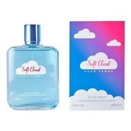 Soft Cloud Perfume For Unisex 100Ml
