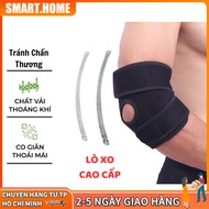 XO Elbow Guard, Elbow Wrap, Gym Elbow Guard with Spring Assist