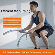 1 Pair Cordless Battle Rope Swing Training Fitness Equipment Home Multi Functional Fat Burning Back 