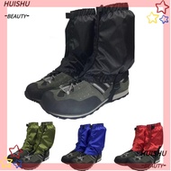 HUISHU Waterproof Breathable Legging Gaiter - Portable Cover for Hiking & Skiing