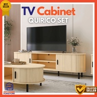 [OCT25]MUJI Style TV Cabinet, Kabinet TV, Rak TV, Cabinet TV(SKU:TV13053-QUI)