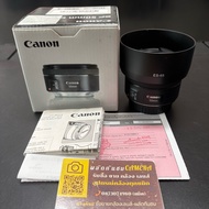 CANON EF 50mm f/1.8 STM