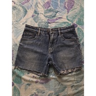 Tattered DENIM Shorts FOR WOMEN FOR