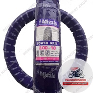Mizzle Power Grip 300-18 Ban Motor Ring 18 Scorpio Tiger Thunder RX King Tubetype (non tubeless)
