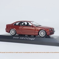 [Ready Stock, Contact If You Have Any Questions] MINICHAMPS/Mini Cut 1: 43 BMW BMW 3ER