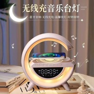 Big GBT3401mini Bluetooth Speaker Wireless Small Speaker Foreign Multifunctional Atmosphere Night Li