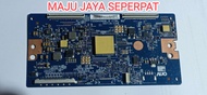 KIT MODUL TCON TICON TEKON logic BOARD ATAU papan logic TYPE T550HVN06.0 CTRL BD / 55T16-C06 - t con