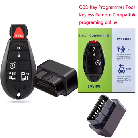 M3N5WY783X OBD Key Programmer For Jeep Grand Cherokee/Commander Dodge Dakota/Magnum Chrysler 300/Tow
