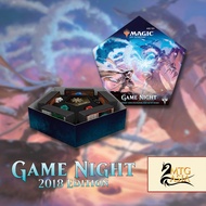 Game Night 2018 Edition English Magic the Gathering MTG-ASIA Sealed