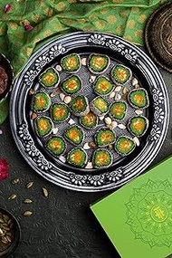 Anjeer Rolls Anjeer Mithai 250 Grams by The House Of Treats�