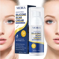 Full Fade Pure English Reduce Silicone Essence Wholesale Cream Scar Cream Repair Scars OK7Y