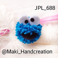 Monster COOKIE CUTE CLIPS