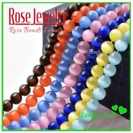 MATA Cat eye agate stone material cat eye agate stone