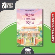 HOUSE BOOK BOOKIUT :RASA CERITA KITA 9789673699742