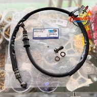 BREK HOS BRAKE HOSE RXZ Y125 LC135 HOSE BRAKE MINYAK BRAKE HOSE
