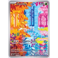 Deerling - 165/162 - Illustration Rare