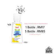 Hand Sanitizer by bum bum