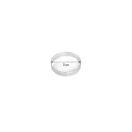 7/8/9cm Perforated Pie Ring stainless 304 / Cetakan Kue Tart Bulat / Perforated Round Tartlet Ring