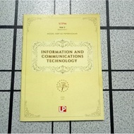 information and communication technology STPM (ICT STPM) buku latihan