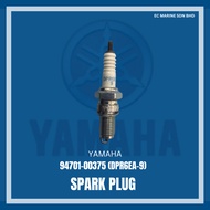 Yamaha 94701-00375 (DPR6EA-9) Spark Plug