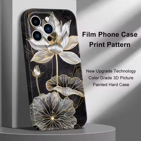 Black Lotus Phone Case For Huawei Honor 600 200 90 70 Pro Lite X9D X7D 9X Y9S Y7A Y9 Prime 2019 Film