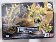 聖衣神話 ex 神金牛 聖鬥士星矢 Cloth Myth EX God Taurus 亞魯迪巴 Bandai