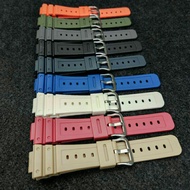 STRAP CASIO GSHOCK G-SHOCK DW5000 DW5600 DW5700 DW5750 RUBBER STRAP DW5750E WATCH STRAP