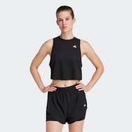 Gym & Training Train Essentials Boxy Workout Tank Top Women Black JF1025