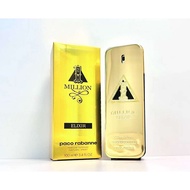SHOCKING _P A C 0_R A B A N E_1 MILLION ELIXIR PARFUM INTENSE 100ML