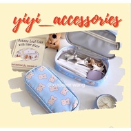 Big blue bear pen box